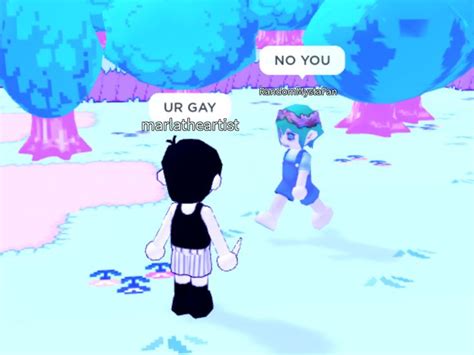 Omori Gets Called Gay Memes Roblox Memes Roblox