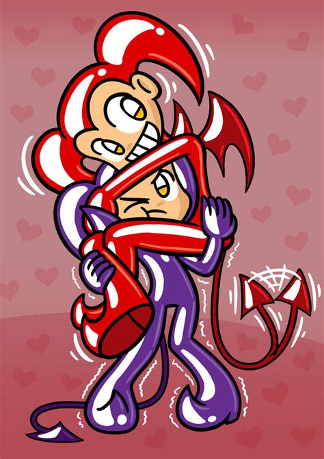 Happy Valentines 2021 By Alenonimo On Deviantart