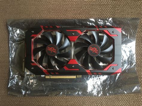 Radeon Rx G Power Color Red Devil