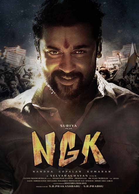 NGK Movie (2019) | Release Date, Review, Cast, Trailer, Watch Online at ...