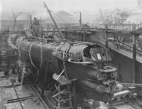 Depth Charges Ww1