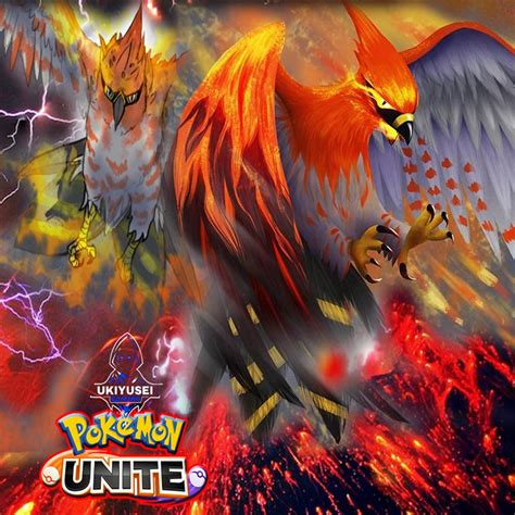 Pokemon Talonflame Wallpaper