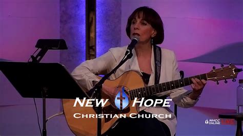 New Hope Christian Church Live Stream - YouTube