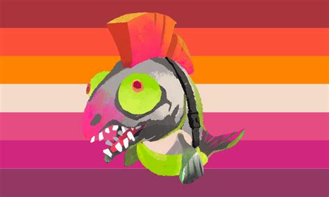 Ceo Of Gay People Lesbian Flag But Its Colour Picked From Chum