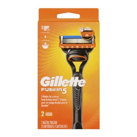 Gillette Fusion 5 Base Razor Liberty Store
