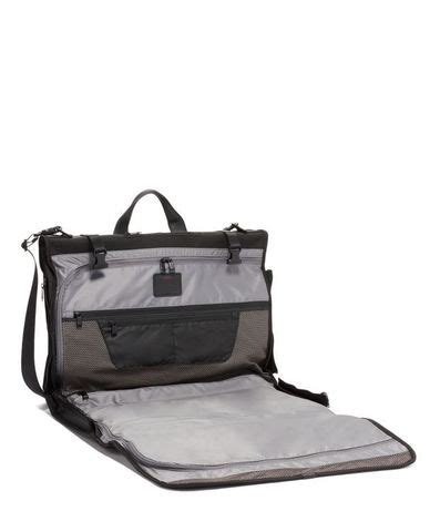 Портплед для одежды 3 сложение, ручная кладь Tumi/Black посмотреть ...