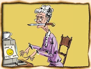 Mientras me ataca el dueño de una sex shop Golfxs con principios