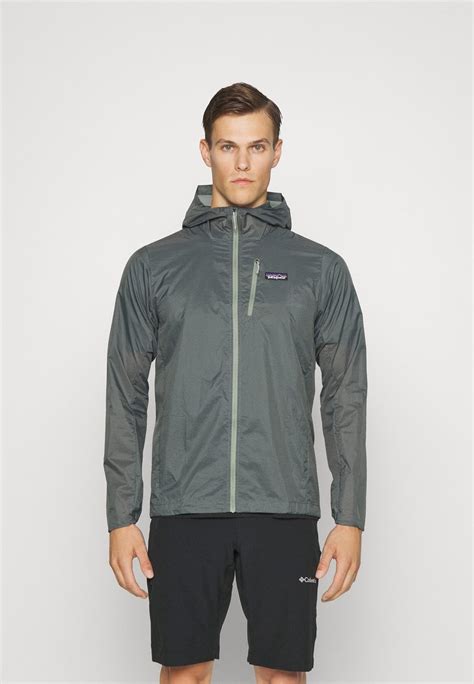 Patagonia Houdini Outdoorjacke Nouveau Greentanne Zalandode