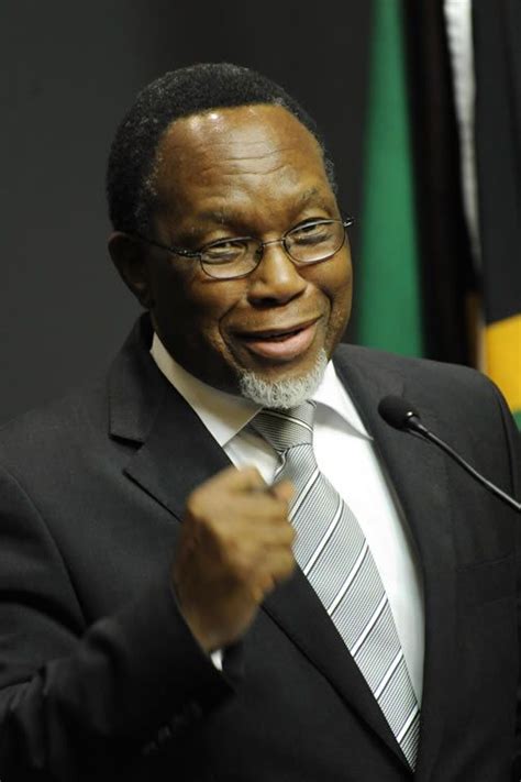 Deputy President Kgalema Motlanthe | | The New Humanitarian