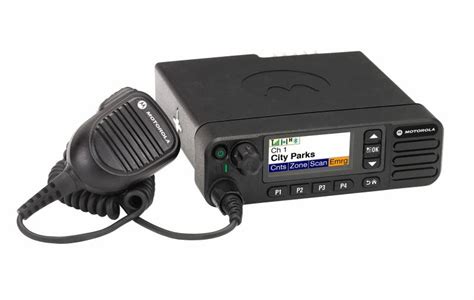 Motorola DM4600e - KL PROTEKTION