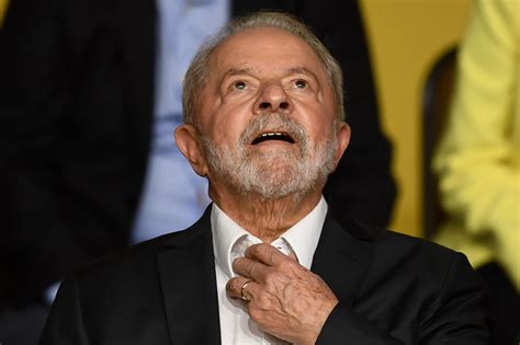 Brazil S Lula Sacks Army Commander After Anti Government Riots