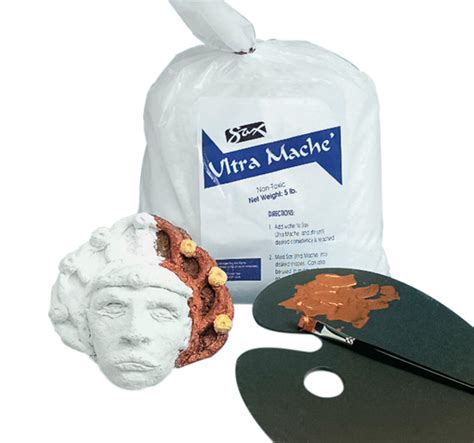 Paper Mache Michaels