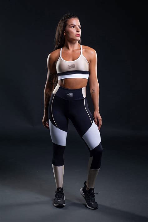 Kaisan Top De Alcinha Faixa Colorida Nude Branco Preto Ref K B