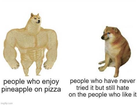 I am buff doge : memes