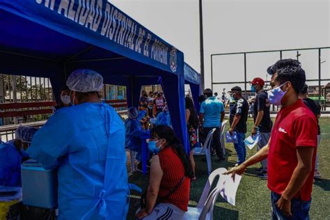 Este Domingo Se Realizará Mega Campaña De Salud Gratuita En Gran Chimú El Porvenir