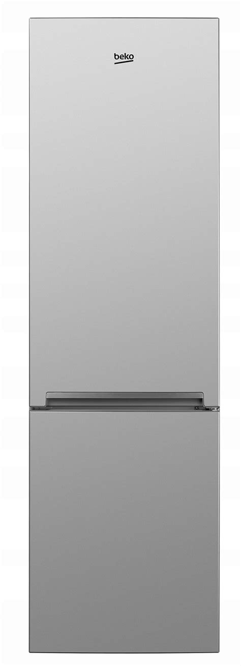 Lodówka BEKO RCSK310M20S 180cm x 54cm srebrna LED - Sklep, Opinie, Cena ...