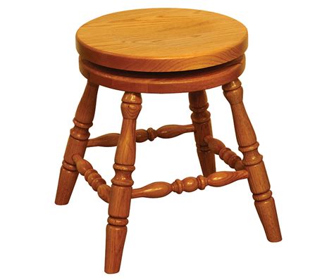 18 Swivel Bar Stool Stoll Furniture Company Odon Indiana