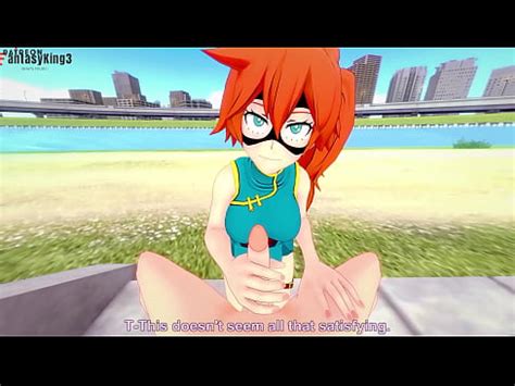 Itsuka Kendo Blowjob Boku No Hero XVIDEOS