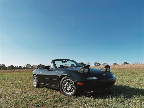 My New Old Miata A ‘93 Na6 Le With 82k Miles Lots Of Preventative