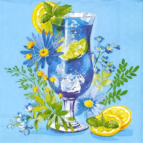 New Arrival Napkins For Decoupage Scrapbook Crafts Cards Journals