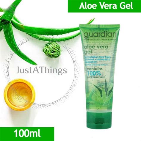 Guardian Aloe Vera Gel Ml Ml Lazada