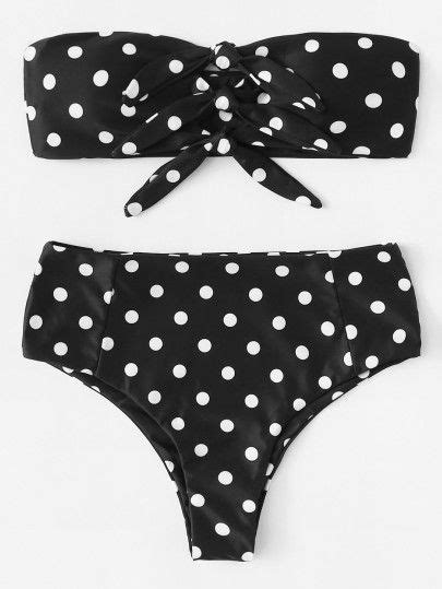 Solid Bandeau Bikini Set Sexy Swimsuit Women Bikini Brazilian Thong Swimwear Female Halter