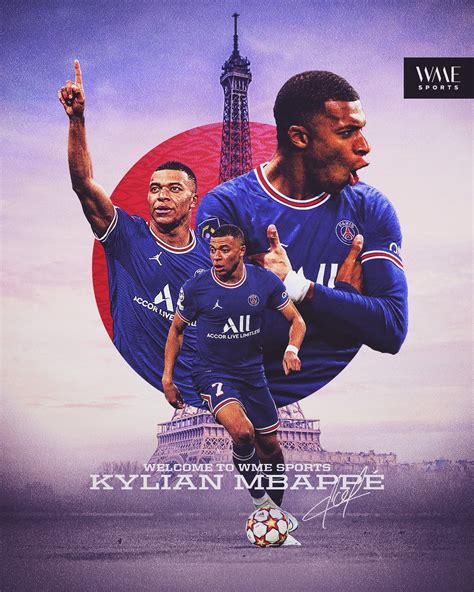 Instant Foot On Twitter Kylian Mbapp Investi Dans Le Contenu