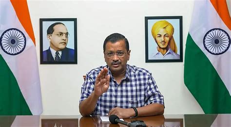 Arvind Kejriwal Key Conspirator In Liquor Scam Ed Tells Court Seeks