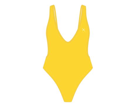 Boutinelas Buy Cheap And Hot Online Boutine LA Lily Yellow Rio One Piece In Boutine LA