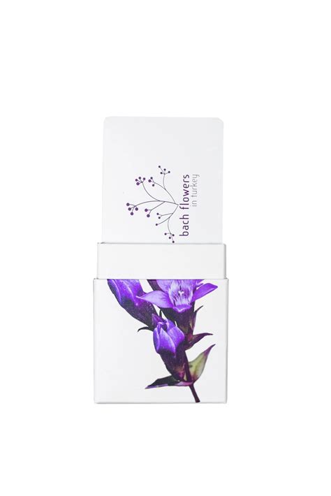 BACH FLOWERS KARTLARI