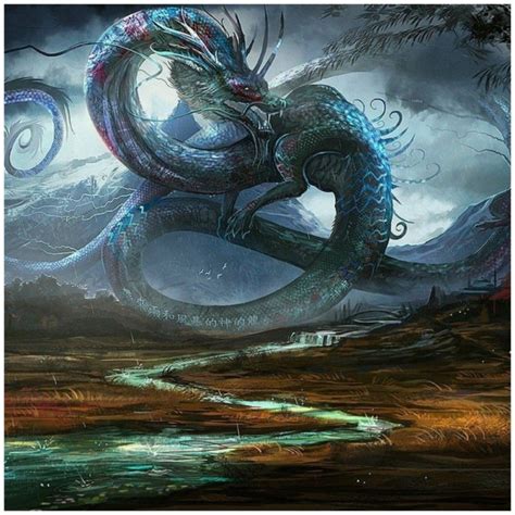 Татуювання дракона: значення, ескізи, + 100 фото