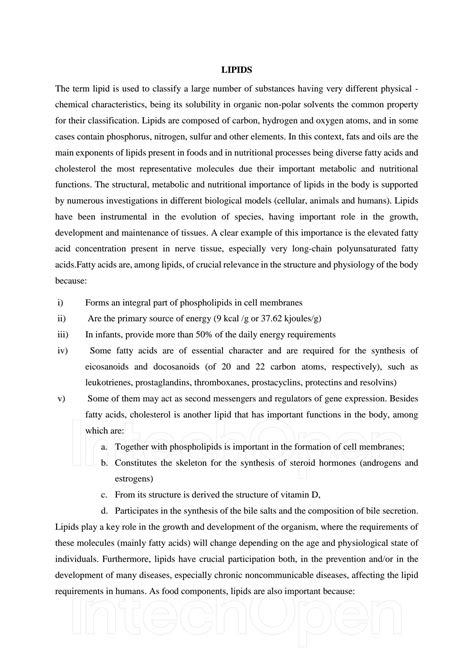 How Are Lipids Made - RYZE Superfoods