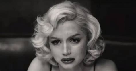 Blonde Na Netflix Mostra Uma Marilyn Monroe Devorada Pela Fama HZ