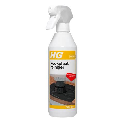 HG Kookplaatreiniger 500 Ml Blokker