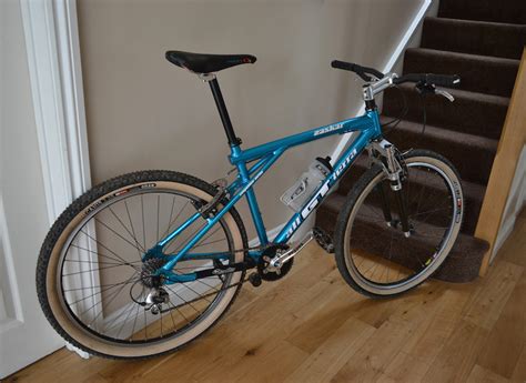 1994 Gt Zaskar Aqua Turquoise Retro At 1994 Gt Zaskar Aqua Turquoise