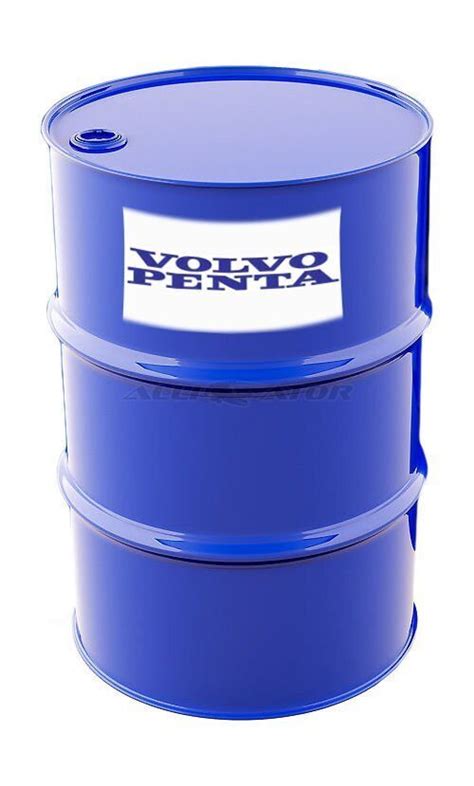Масло Volvo Penta моторное VDS-3, SAE15W-40, 208л.(старый номер 3840005)