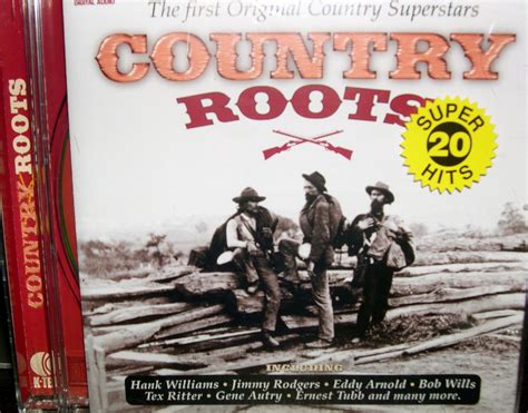 Country Roots Uk Cds And Vinyl