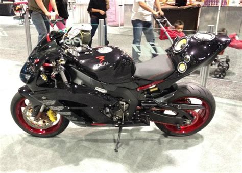 Honda CRB1000 | Focal America