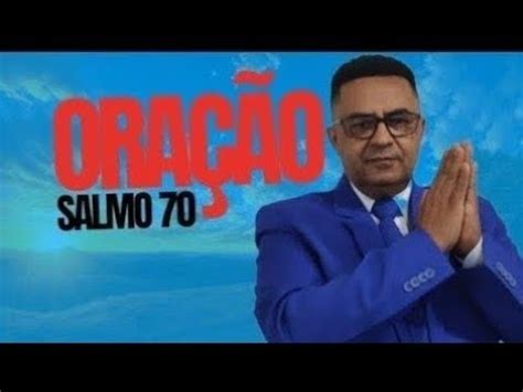 Campanha Salmo Milagres Urgente Pr Valmir Santos Dias Youtube