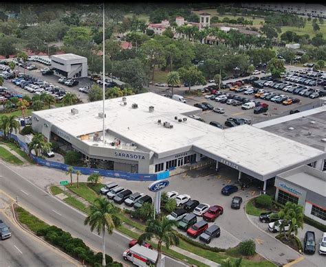 Sarasota Ford Expansion | Tandem Construction