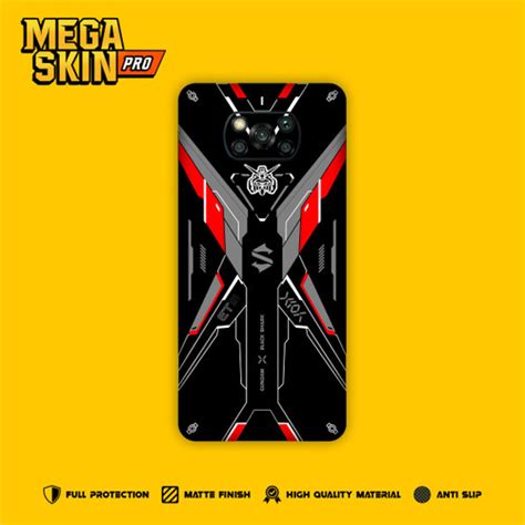 Jual Garskin Poco X Nfc Poco X Pro Isi Buah Gundam Series Kab