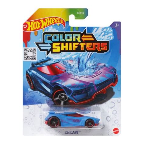 Jual Hot Wheels Color Shifters Chicane Biru Hot Wheels Berubah Warna Shopee Indonesia