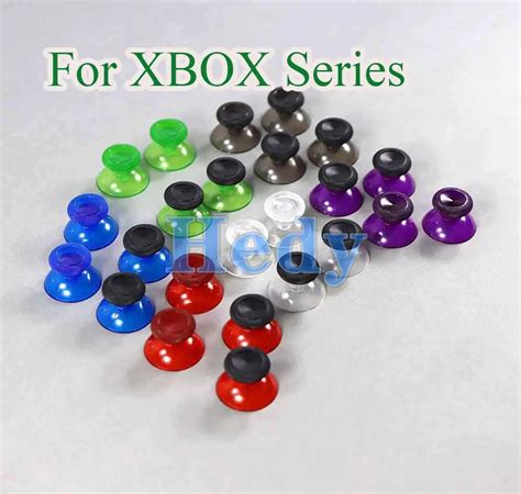 Thumb Sticks Para Microsoft XBox One Series X S 3d Mando Anal Gico Tapa De Joystick
