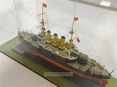 Модель броненосца Потемкин - купить в интернет-магазине МОРКНИГА по ...