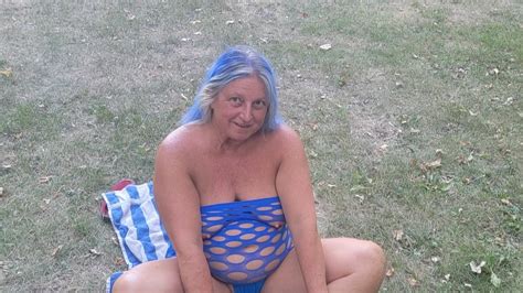 Wife In Holey Lingerie 25 Nude Pics XHamster