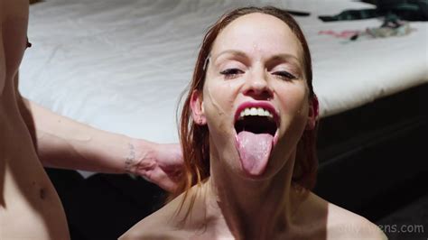 Hotel Sex Mit Einem Amateur Milf Modell Endet Mit Einer Riesigen Gesichtsbesamung XHamster