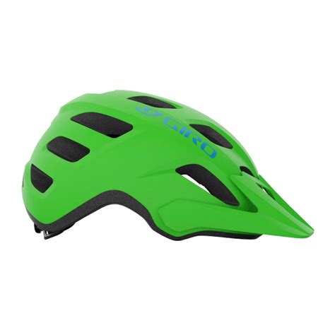 Giro Youth Elixir Helmet Green Ivanhoe Cycles