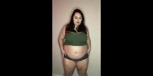 BBW Thicccollegegirl Workout Fail Plus Burp Tnaflix