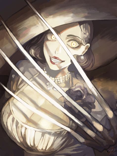 Alcina Dimitrescu - Resident Evil 8: Village - Image #3342161