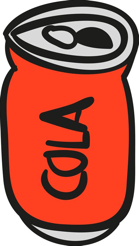cola  open  png